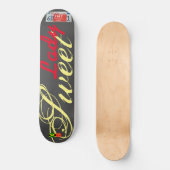 SWEET LADY SKATEBOARDS / JMT NEDERLAND (Voorkant)