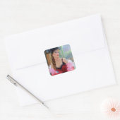 Sweet lady Sticker (Envelop)
