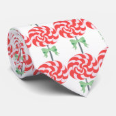 Sweet Large Lollipop Funny met aangepast Stropdas (Opgerold)