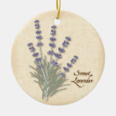 Sweet Lavender Ornament (Voorkant)