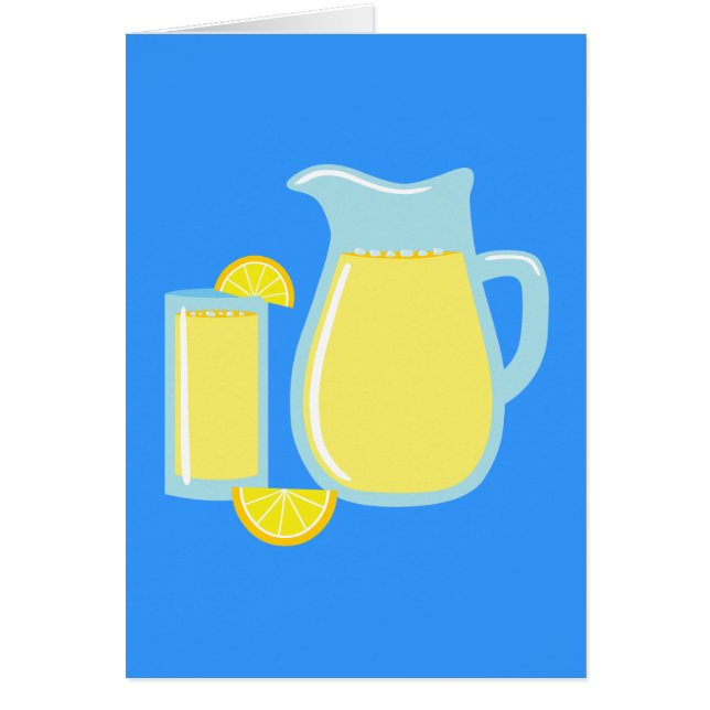 Sweet Lemonade (Voorkant)