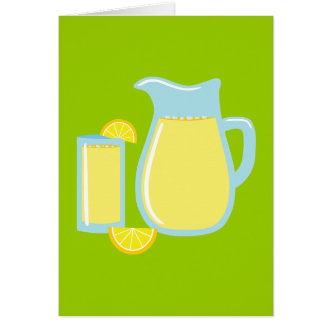 Sweet Lemonade (Voorkant)