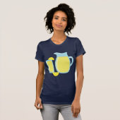 Sweet Lemonade T-shirt (Voorkant volledig)