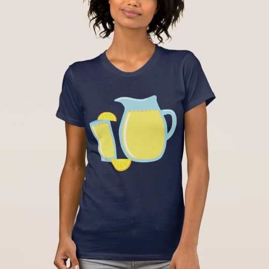 Sweet Lemonade T-shirt (Voorkant)