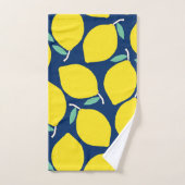Sweet Lemons Bad Handdoek (Handdoek)