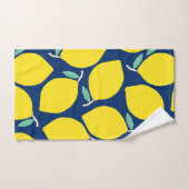 Sweet Lemons Bad Handdoek (Handdoek)