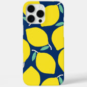 Sweet Lemons Case-Mate iPhone Case (Achterkant)