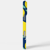 Sweet Lemons Case-Mate iPhone Case (Achterkant / Rechts)