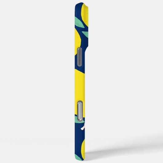 Sweet Lemons Case-Mate iPhone Case (Achterkant / Rechts)