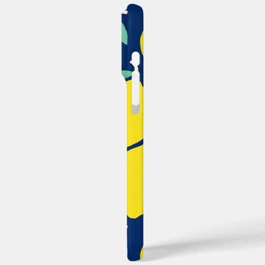 Sweet Lemons Case-Mate iPhone Case (Achterkant / Links)