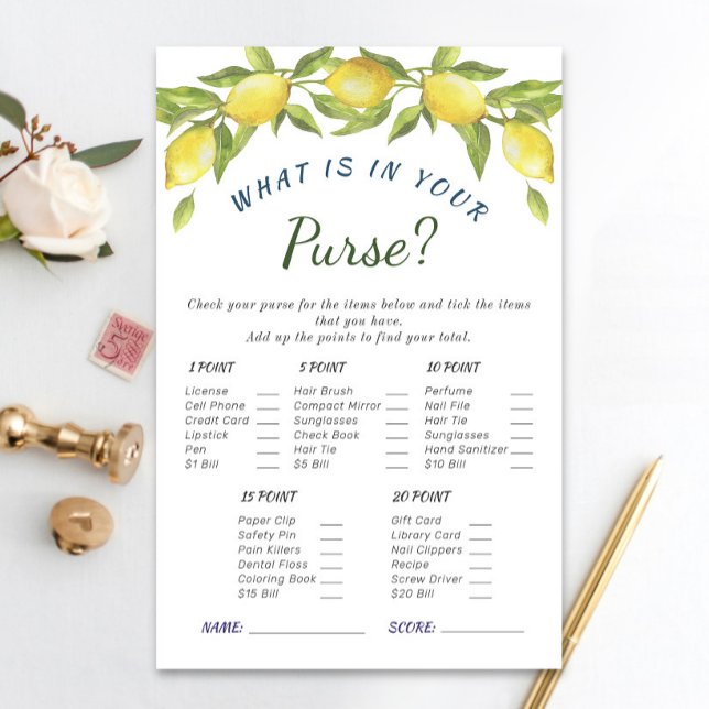 Sweet Lemons en Greenery Chic Vrijgezellenfeest Ga (Creator heeft geüpload)