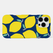 Sweet Lemons iPhone Hoesje (Achterkant horizontaal)