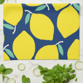 Sweet Lemons Theedoek (Gevouwen)