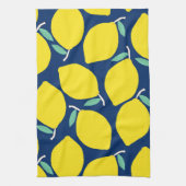 Sweet Lemons Theedoek (Verticaal)