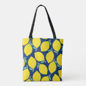 Sweet Lemons Tote Bag (Achterkant)