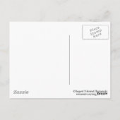 Sweet Life Colorful Gumballs Briefkaart (Achterkant)