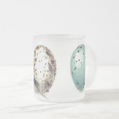 Sweet Life-Mok Matglas Koffiemok (Voorkant rechts)