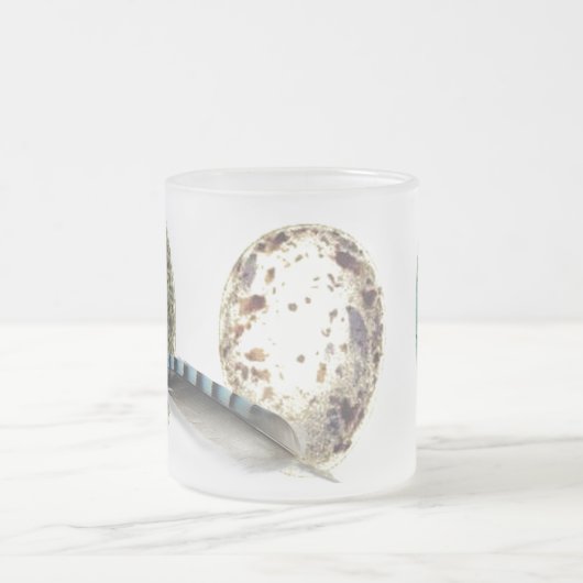 Sweet Life-Mok Matglas Koffiemok (Center)