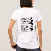 Sweet Life T-Shirt (Achterkant)