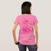 Sweet Life T-shirt (Achterkant volledig)
