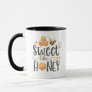 Sweet Like Honey Coffee Mok voor geschenken