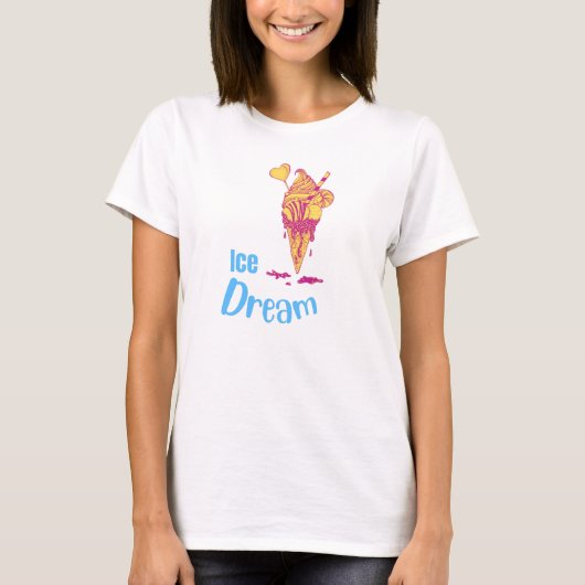 Sweet Like Ice Dream T-shirt