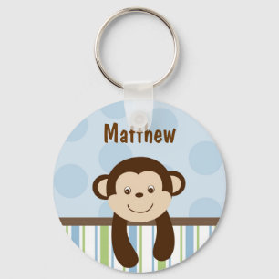 Sweet Lil Monkey, persoonlijk Sleutelhanger
