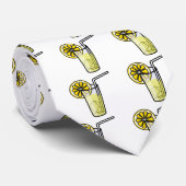 Sweet limonade stropdas (Opgerold)