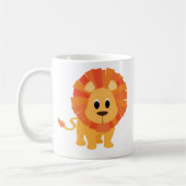 Sweet Lion Koffiemok (Links)