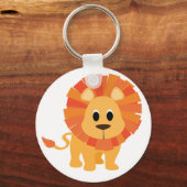 Sweet Lion Sleutelhanger (Voorkant)