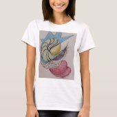 Sweet Lips, T-shirt (Voorkant)
