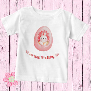 Sweet Little Bunny Easter T-Shirt