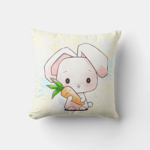 Sweet Little Bunny Kussen