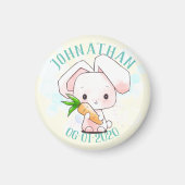 Sweet Little Bunny Magneet (Voorkant)