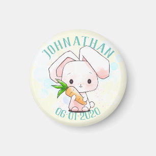 Sweet Little Bunny Magneet