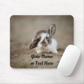 Sweet Little Bunny Mousepad Muismat (Met muis)