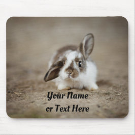 Sweet Little Bunny Mousepad Muismat