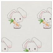Sweet Little Bunny Stof (Close Up)