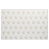 Sweet Little Bunny Stof (Fat Quarter)