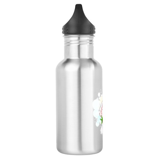 Sweet Little Bunny Waterfles (Links)