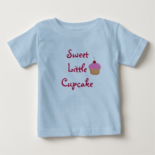 Sweet Little Cupcake (Voorkant)