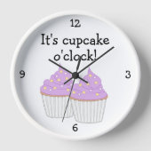 Sweet Little Cupcake - leuke food graphic (Voorkant)