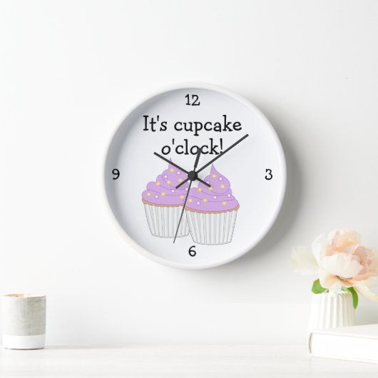 Sweet Little Cupcake - leuke food graphic (Huis)