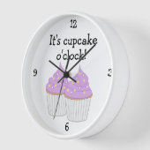 Sweet Little Cupcake - leuke food graphic (Hoek)
