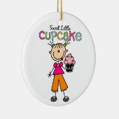 Sweet Little Cupcake Ornament (Rechts)
