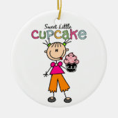 Sweet Little Cupcake Ornament (Voorkant)