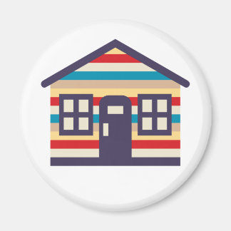 Sweet Little Dream House Magneet