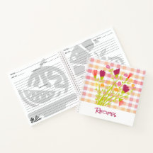 Sweet Little Flowered Receptenboek