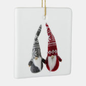 *SWEET LITTLE GNOMES* CHRISTMAS ORNAMENT (Rechts)