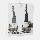 *SWEET LITTLE GNOMES* CHRISTMAS ORNAMENT (Rechts)
